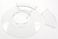 Mixing Bowl Lid - Bowl -complete Cover [Groupe SEB]